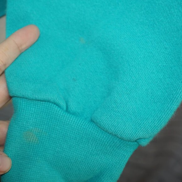 Vintage 90s Harley Davidson Graphic Pullover Sweatshirt - Picture 4 of 8